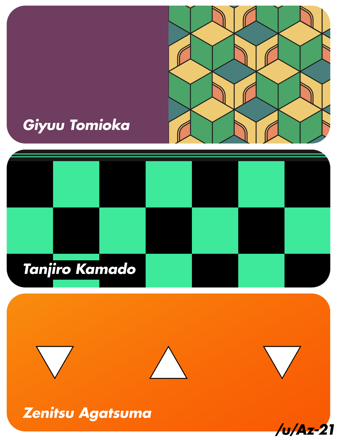 Tanjiro Minimalistic Wallpapers - Wallpaper Cave