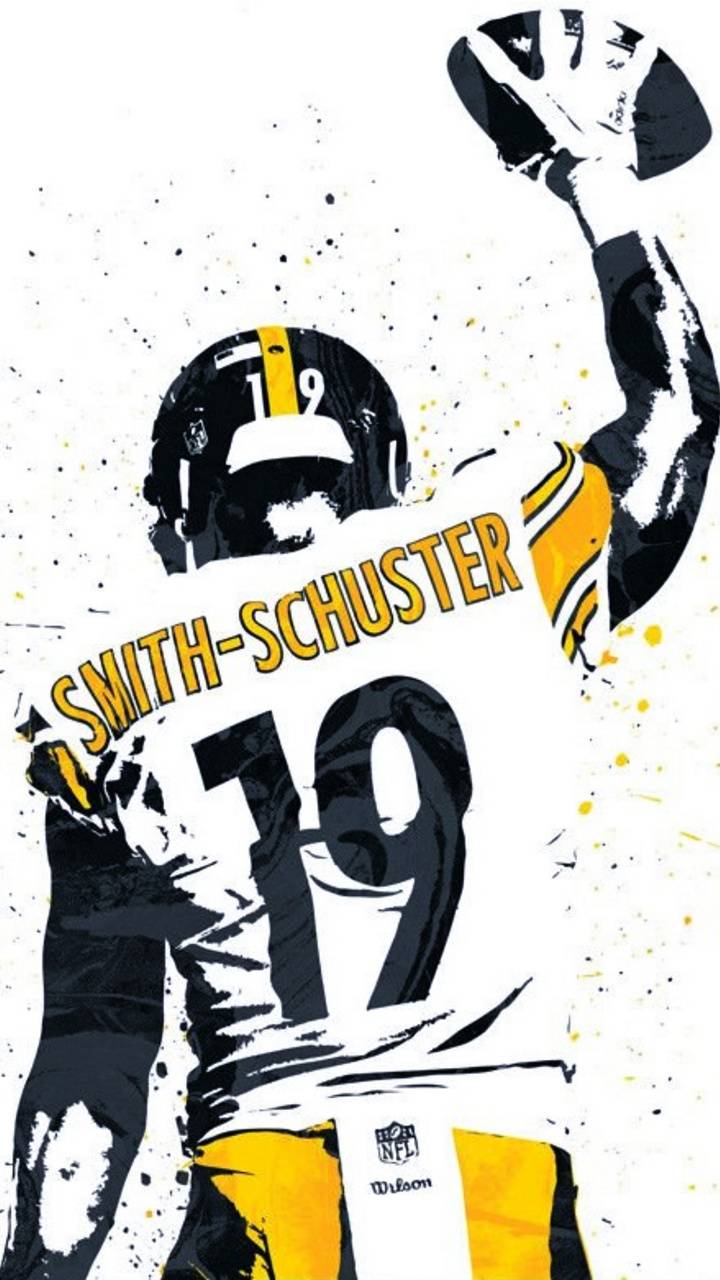 JuJu Smith Schuster wallpaper