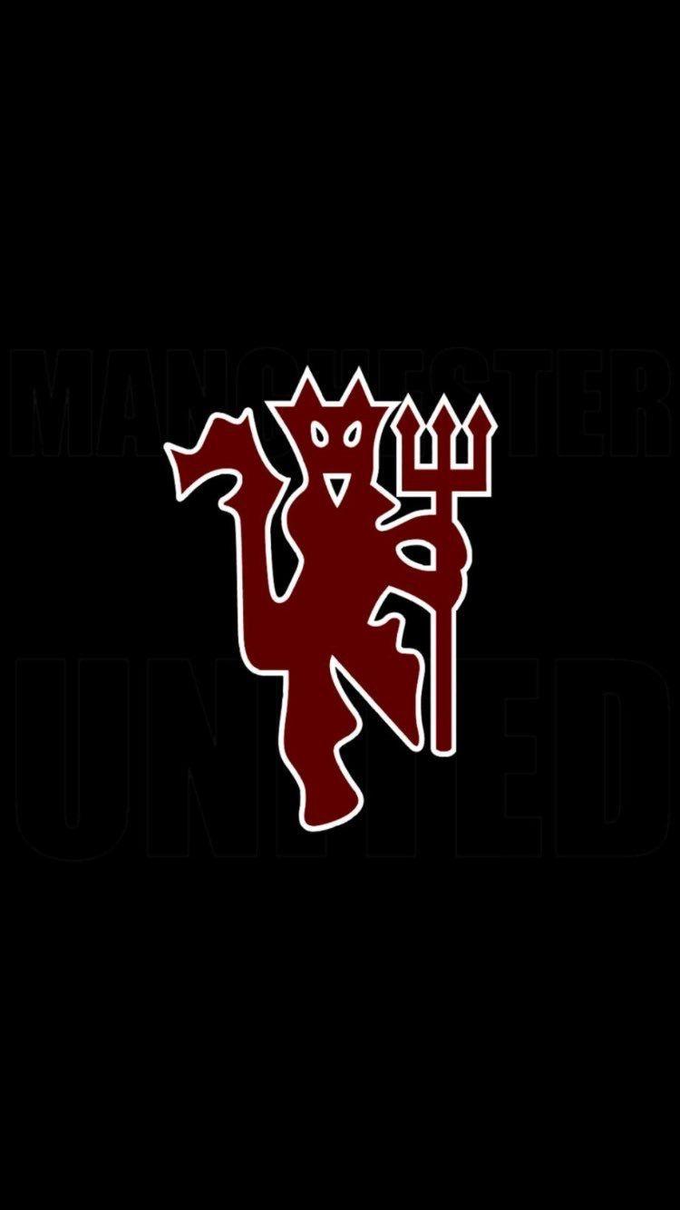 Mobile Manchester United Red Devil Wallpapers Wallpaper Cave