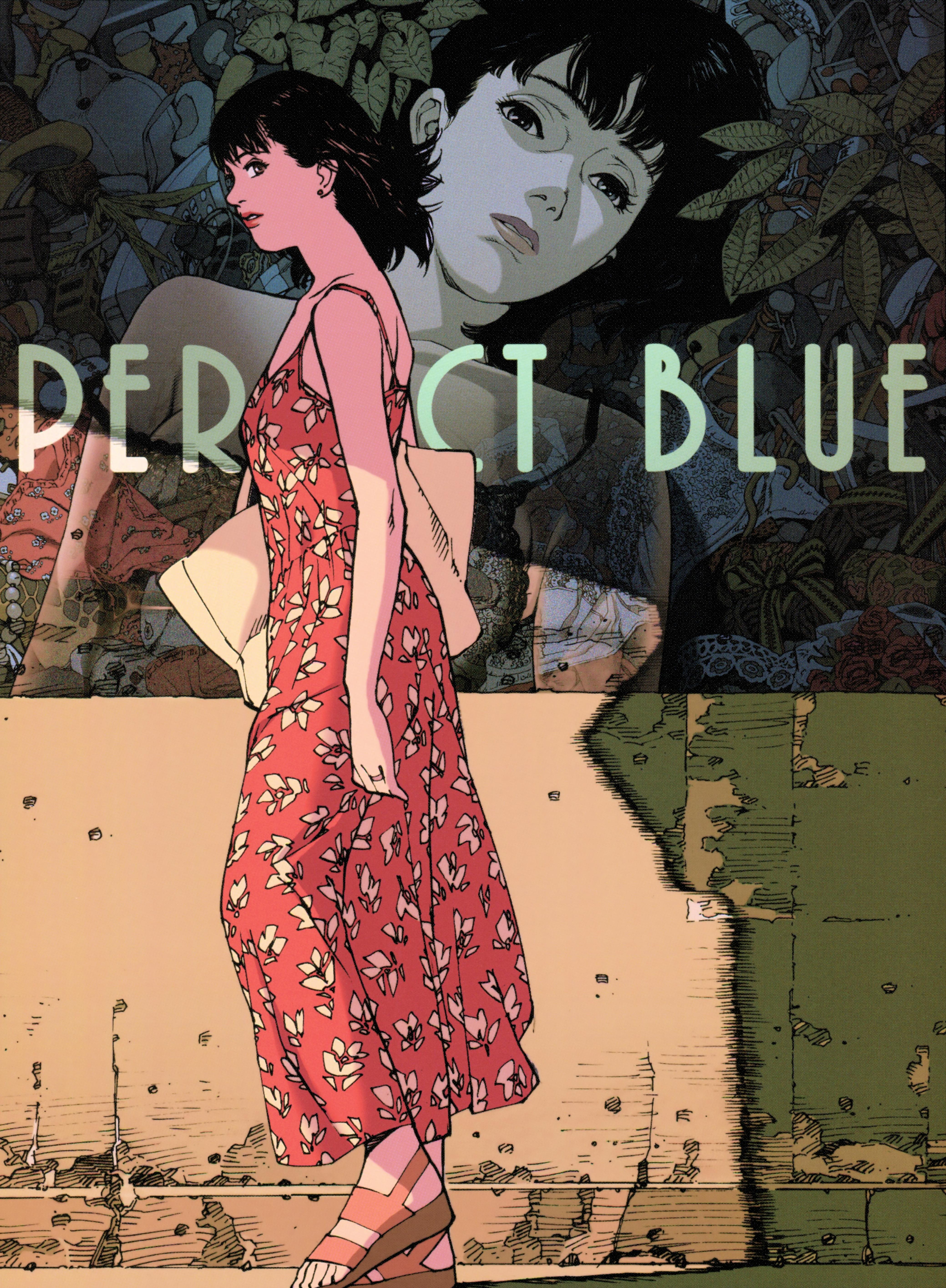 Perfect Blue and Scan Gallery