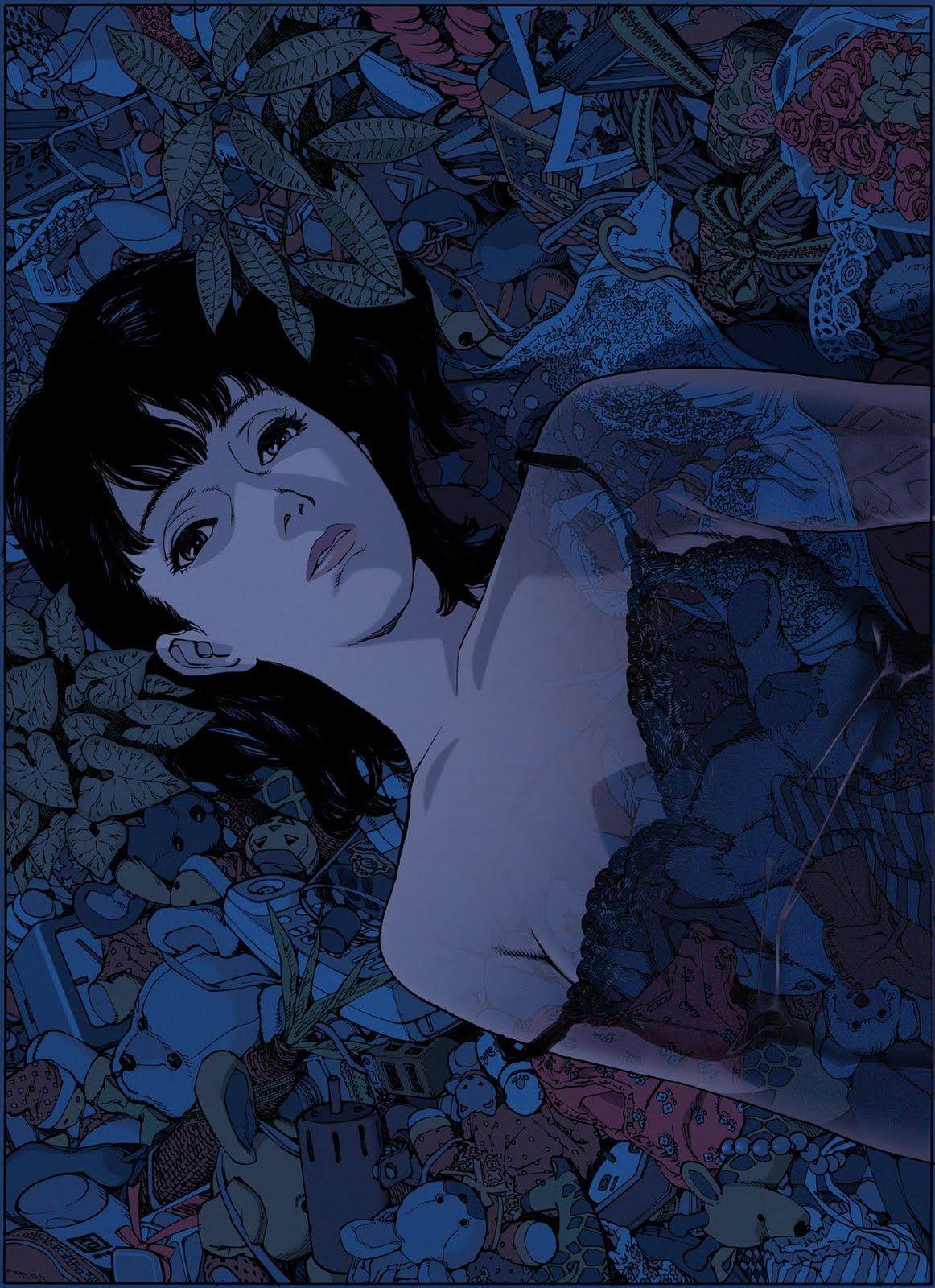 Perfect Blue Phone Wallpapers - Wallpaper Cave