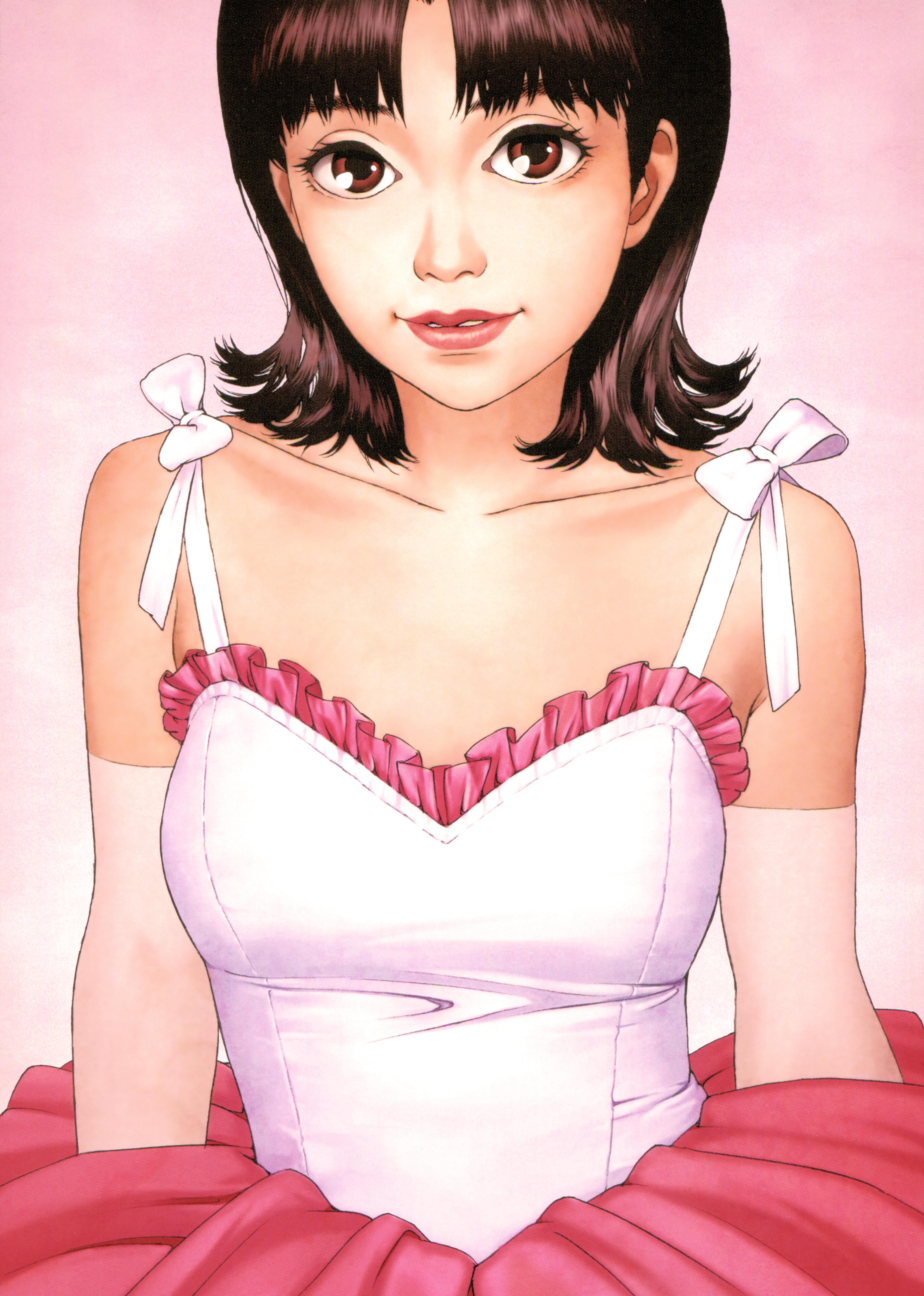 Perfect Blue and Scan Gallery