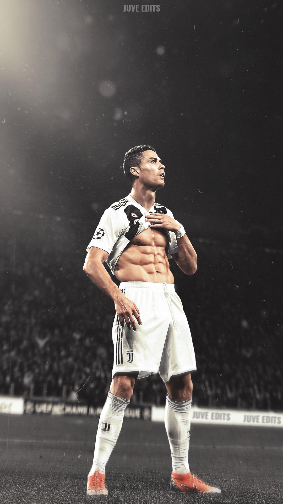 Ronaldo Phone Wallpapers Wallpaper Cave