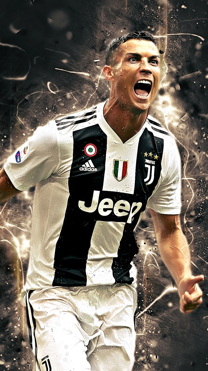Sports Cristiano Ronaldo (720x1280) Wallpaper