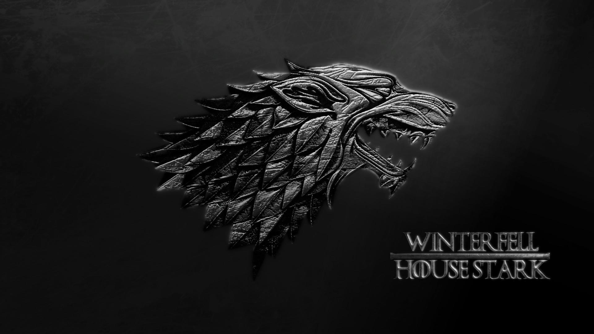 House Stark Wallpaper