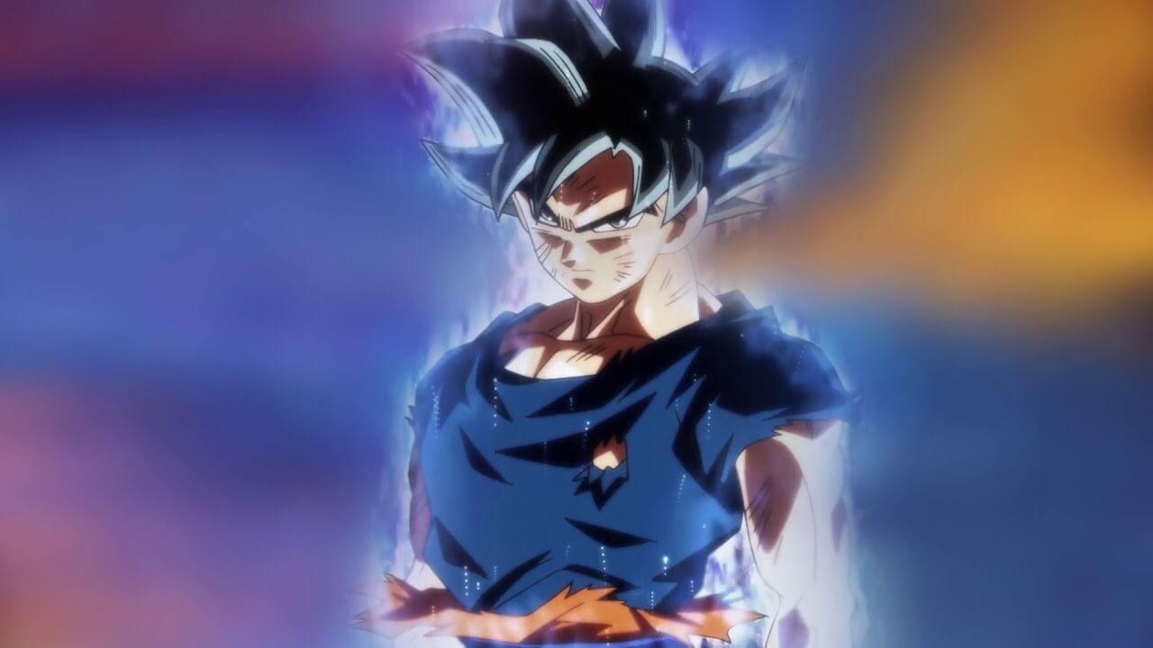 Goku Ultra Instinct 1080p Live Wallpaper