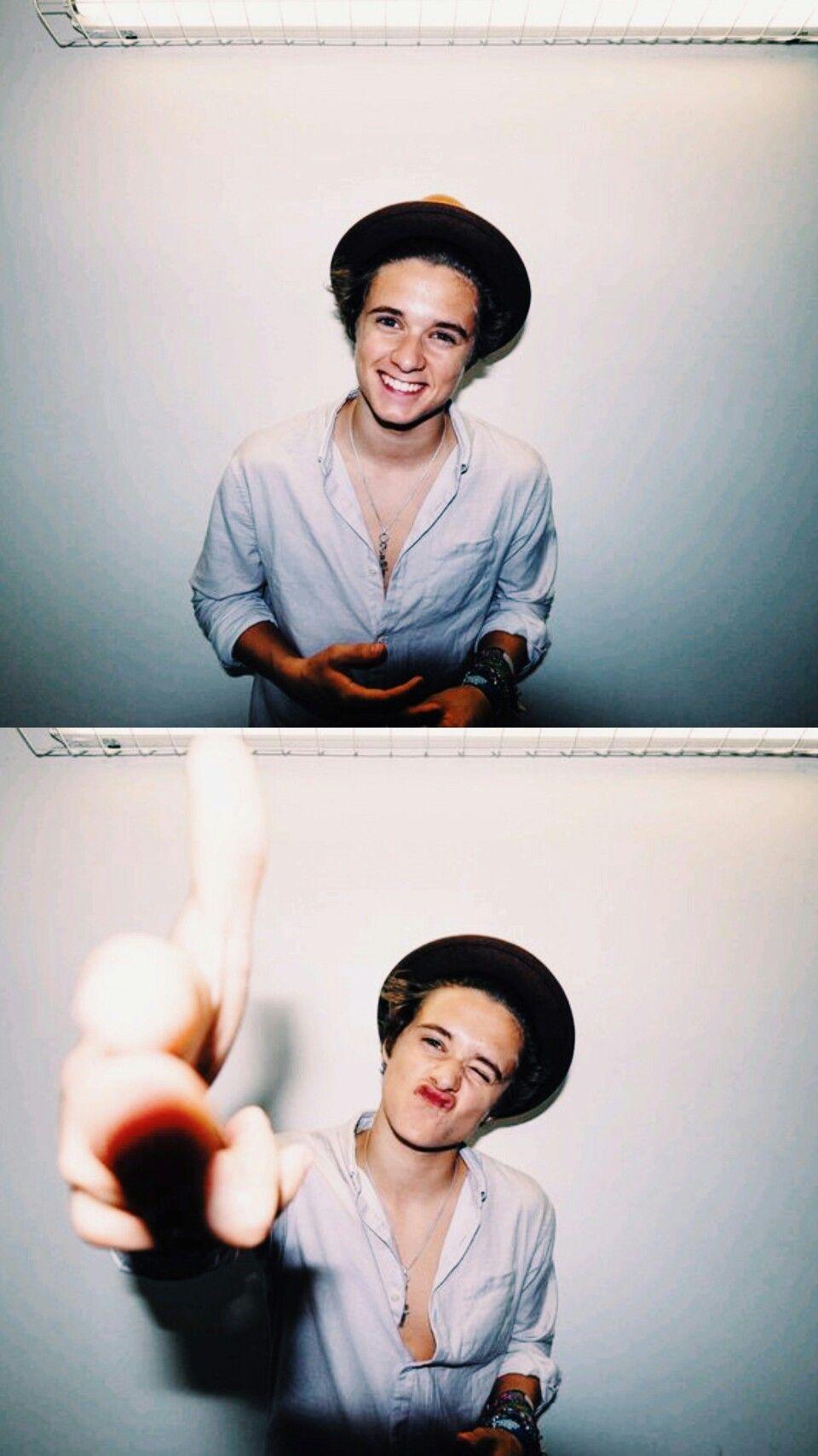 The Vamps Brad Simpson Wallpaper Bradddddddddd