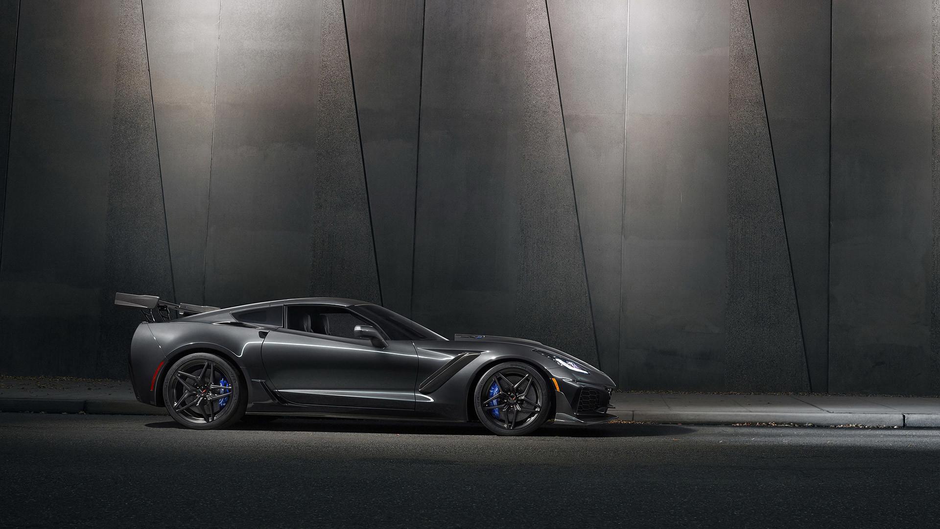 Corvette Zr1 Wallpaper