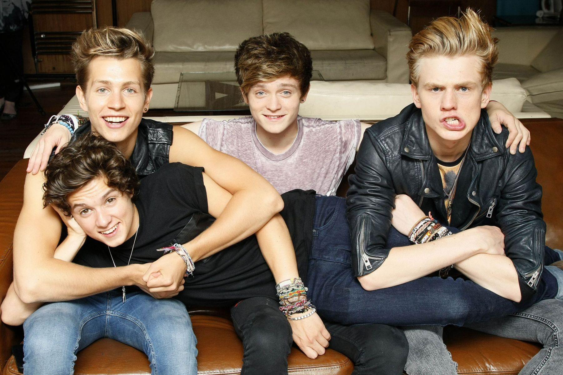 The Vamps Wallpaper The Vamps