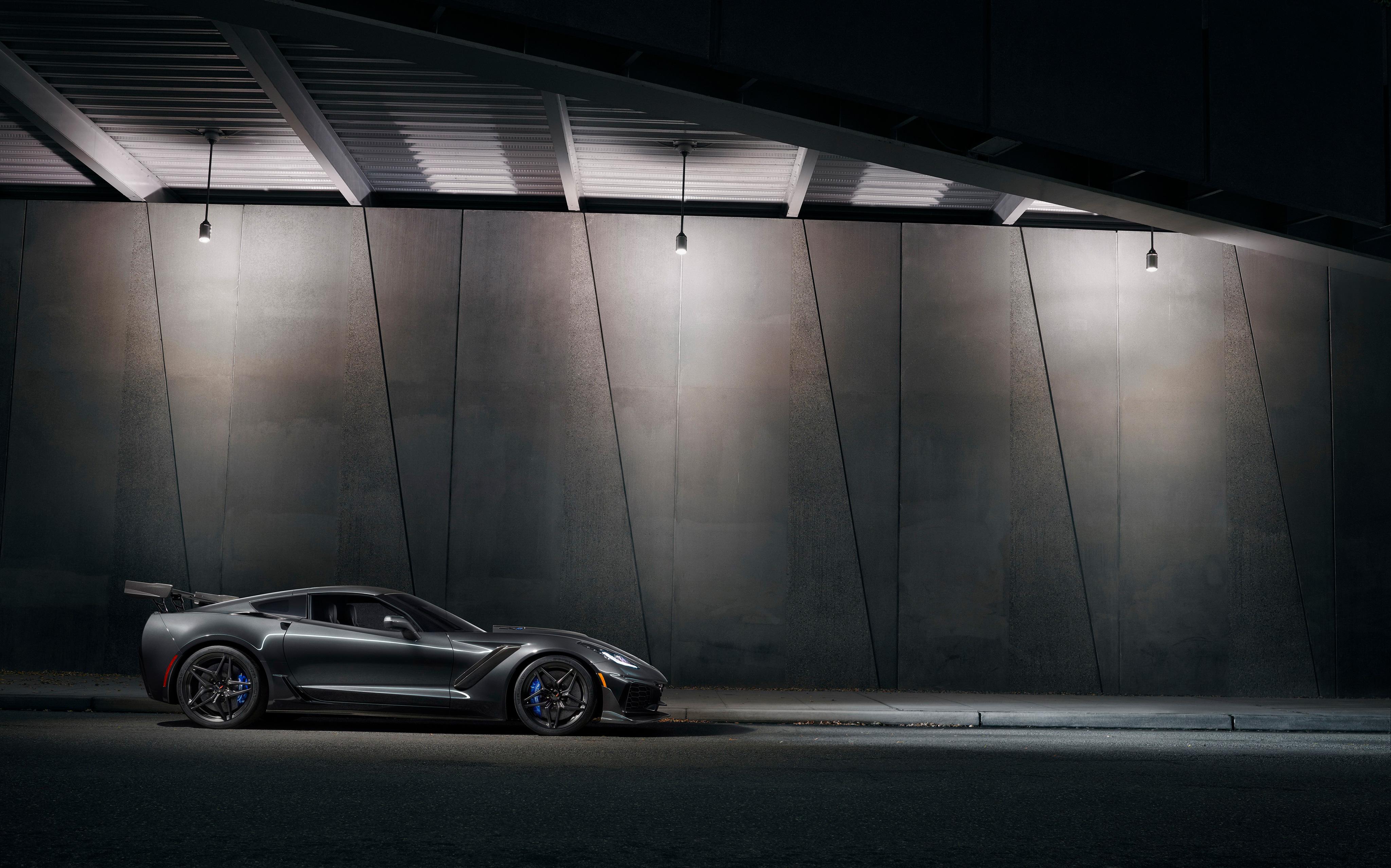 Chevrolet Corvette Zr1 4k 2019, HD Cars, 4k Wallpaper