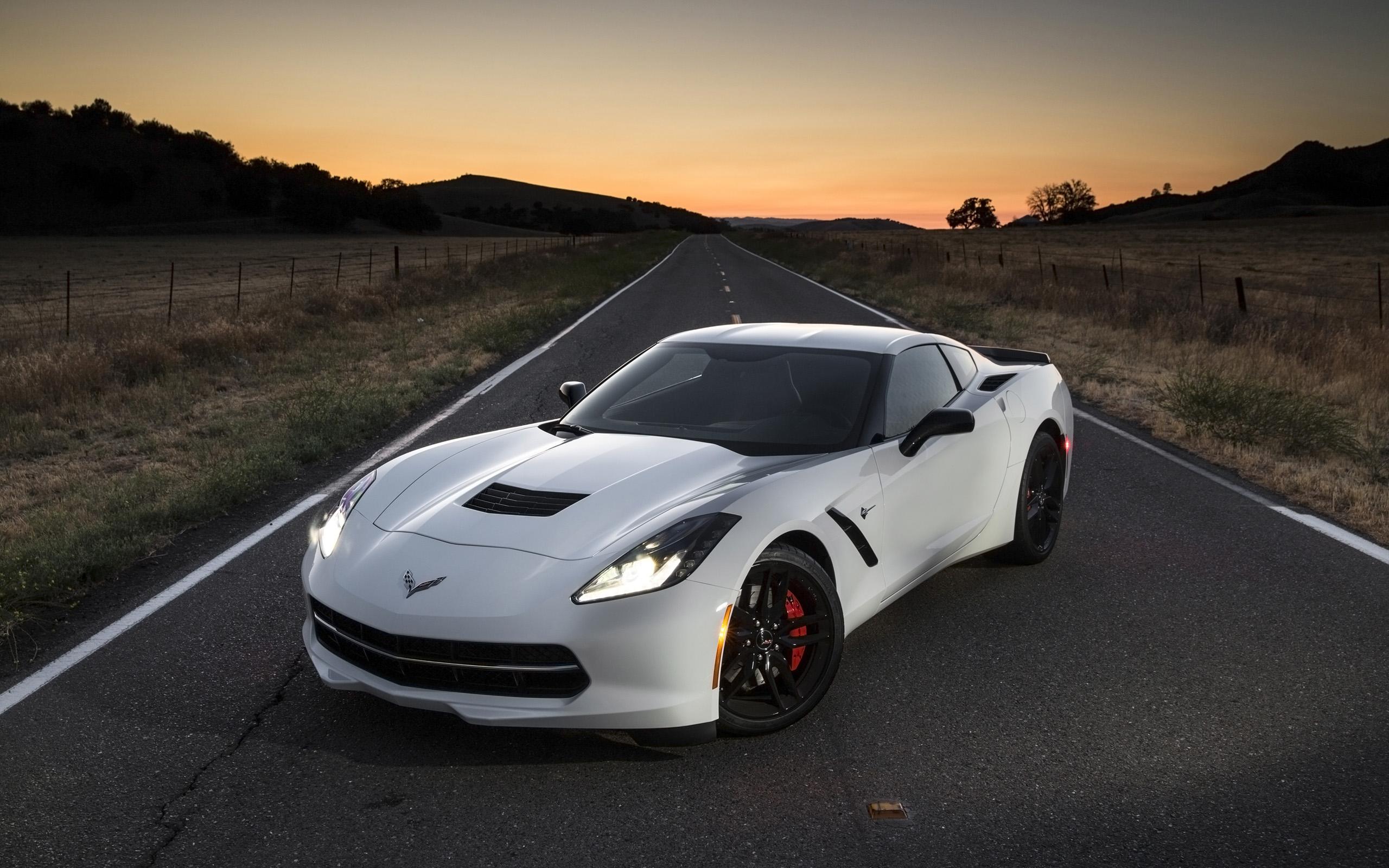 Chevrolet Corvette Wallpaper 16 X 1600