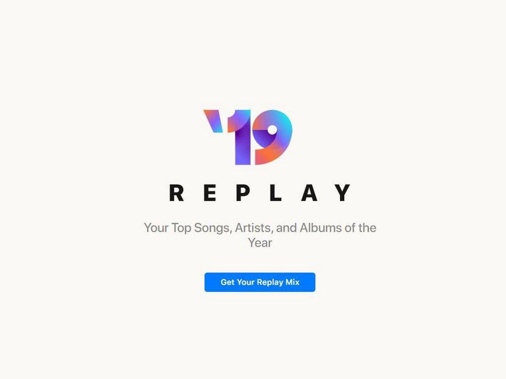 Apple Music 'Replay' puts together your top songs from each
