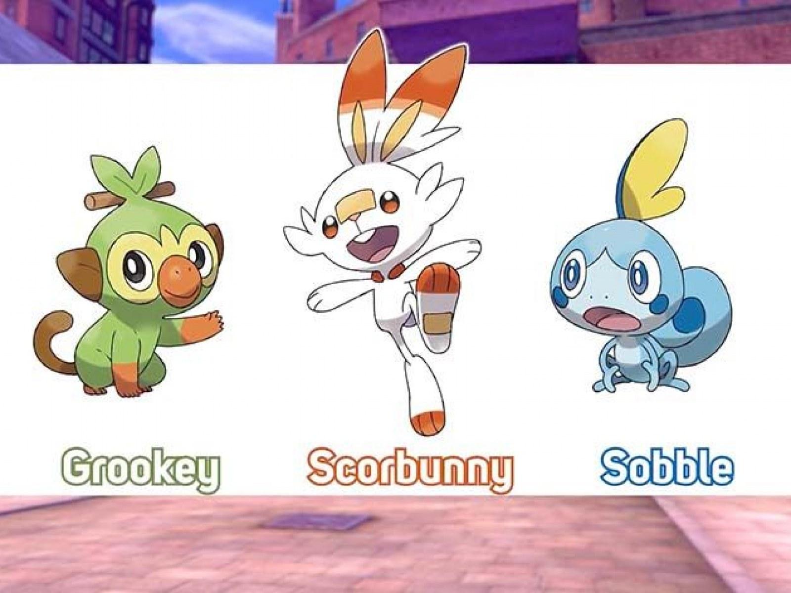 Pokémon Sword and Shield' Predictions: Starter