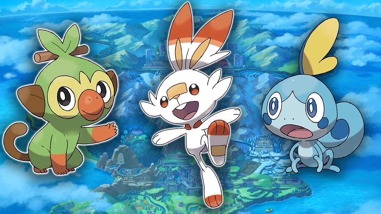 Pokemon Sword & Shield: Picking A Starter Is Surprisingly