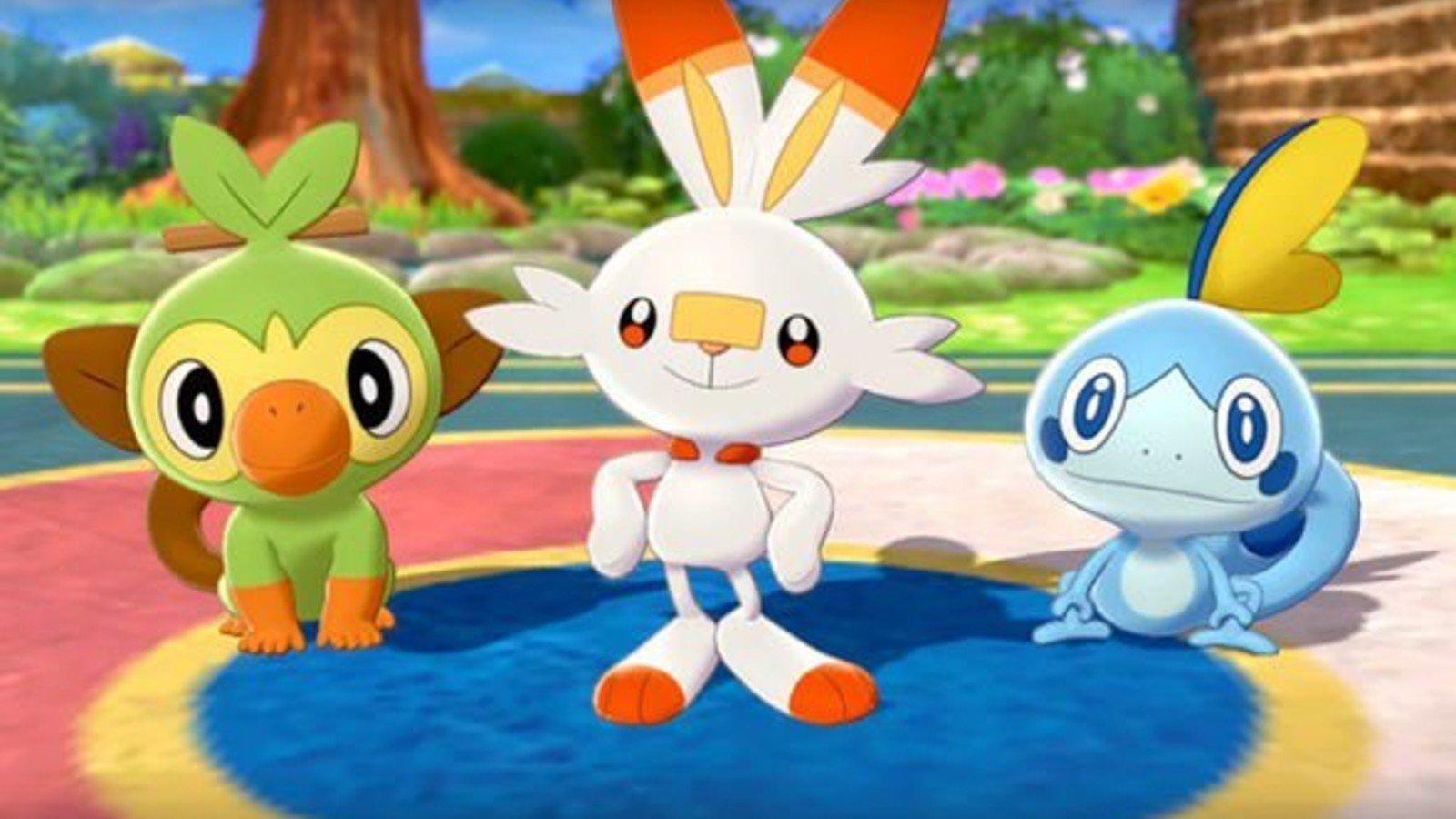 Pokemon Sword and Shield: Which starter should you choose