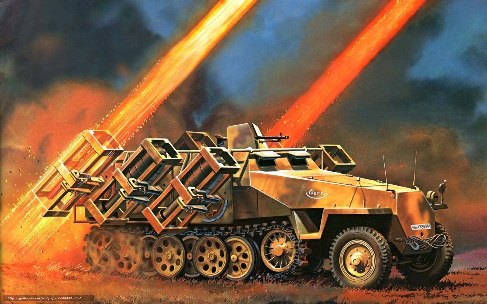 Rocket Launcher Wallpaper and Background Image