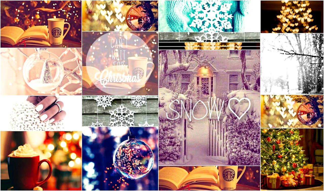 Christmas Collage Laptop Wallpapers - Wallpaper Cave.