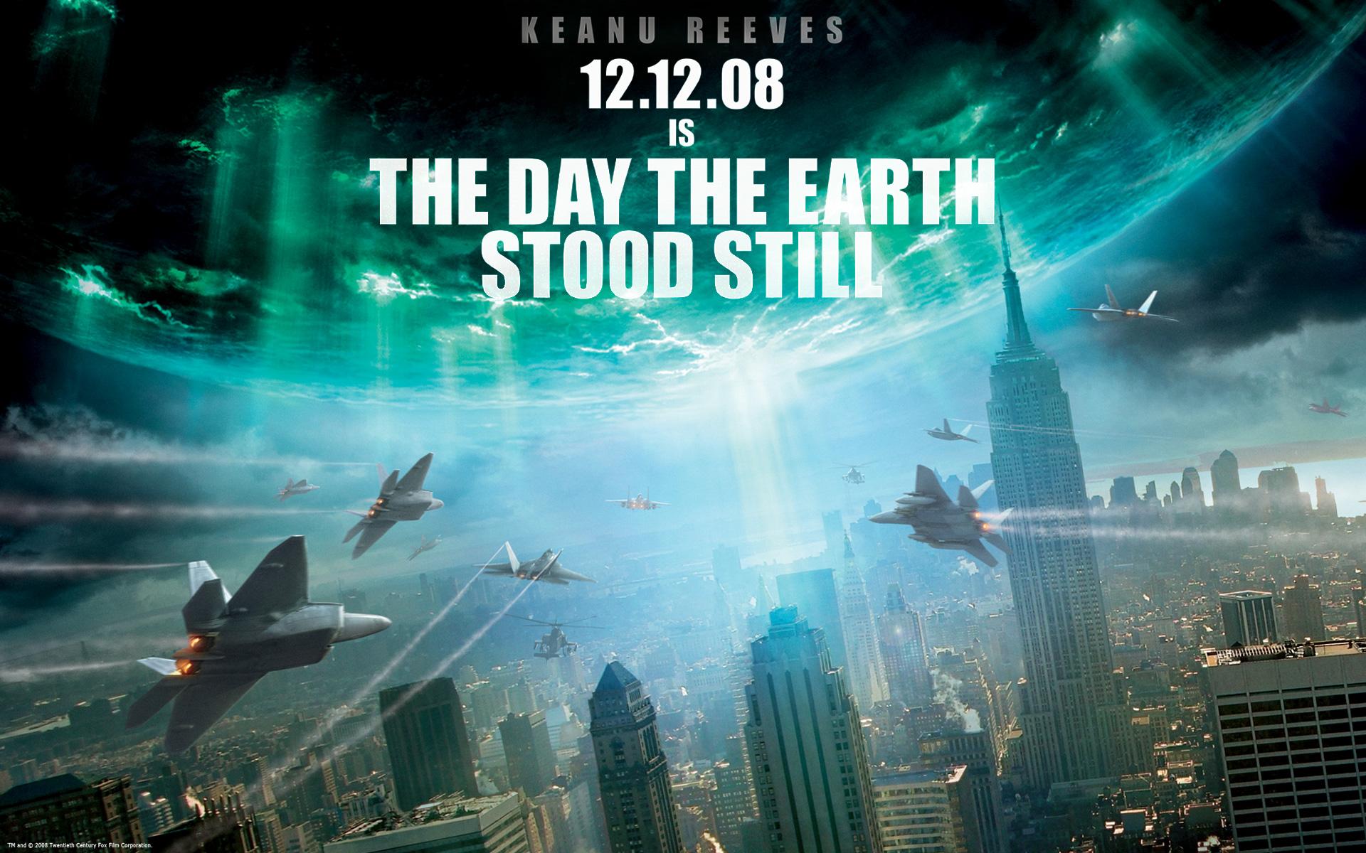 The Day The Earth Stood Still New Movies Cars