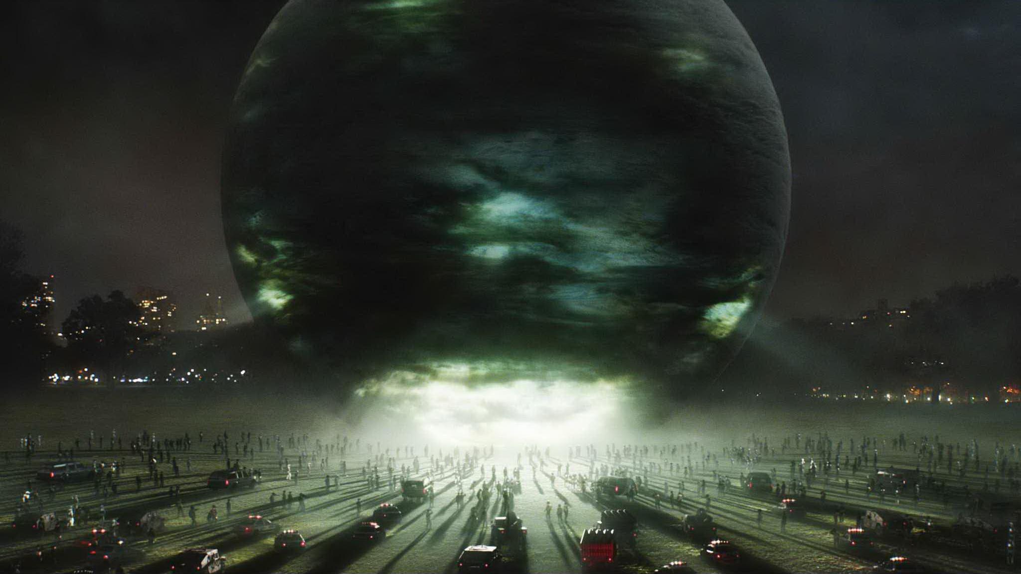 The Day the Earth Stood Still (2008) HD Wallpaper
