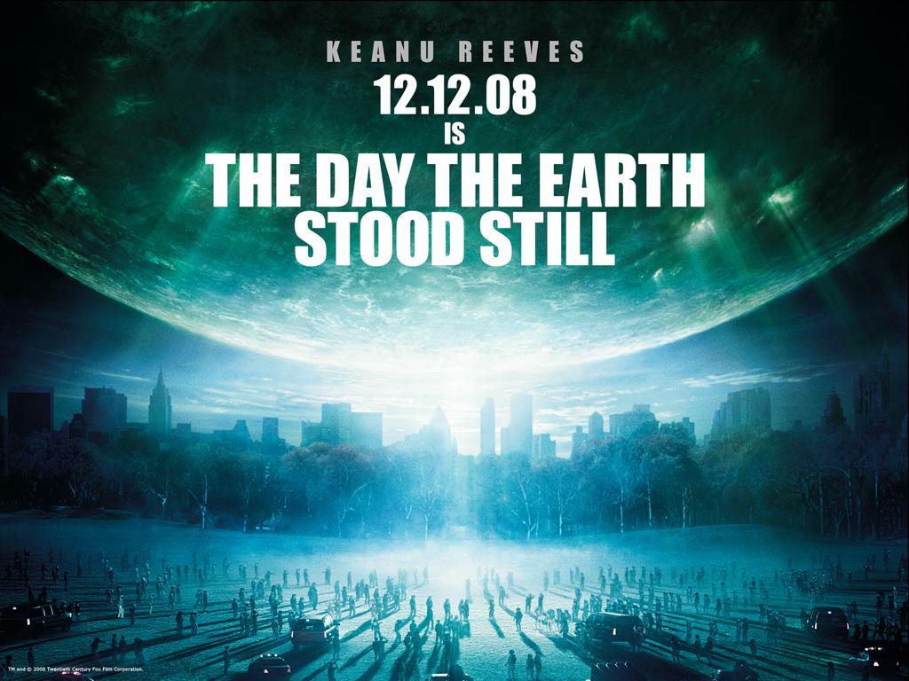 EZ PC Wallpaper: The Day The Earth Stood Still Wallpaper
