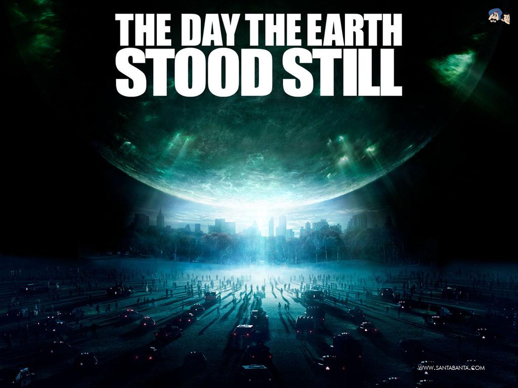 The Day The Earth Stood Still Movie Wallpaper