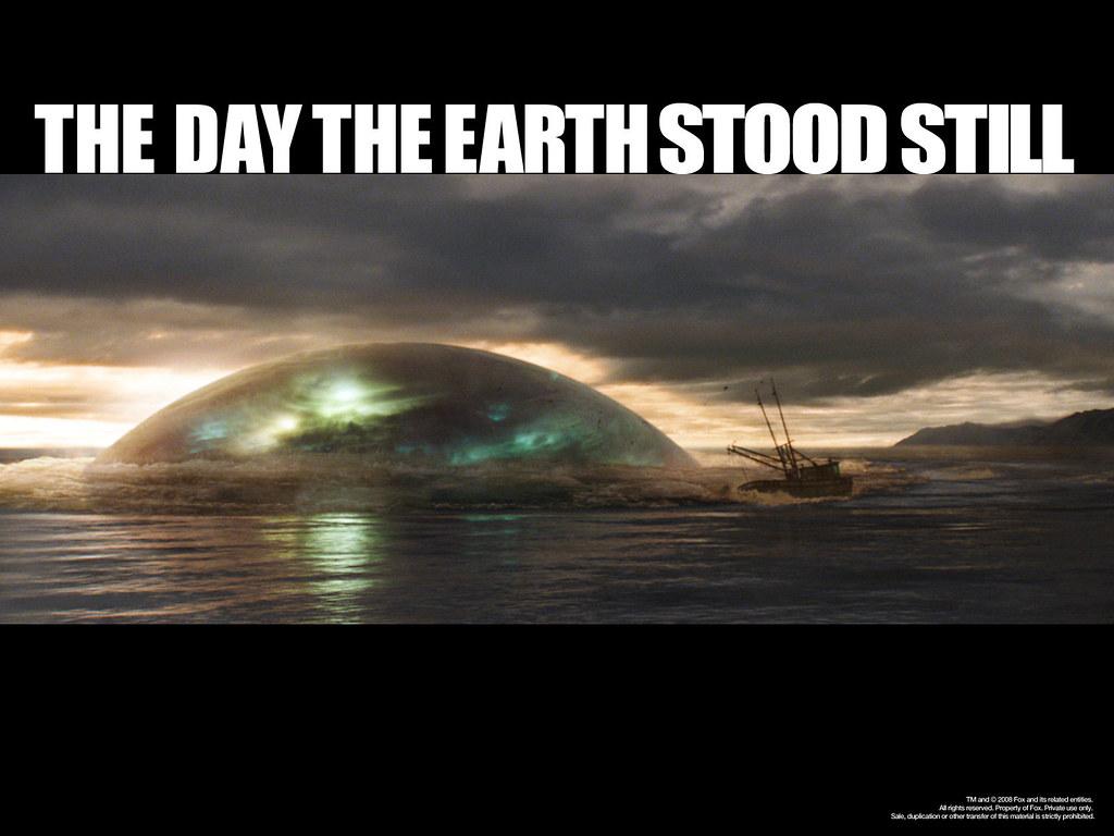 The Day the Earth Stood Still Wallpaper (4). DivX Planet