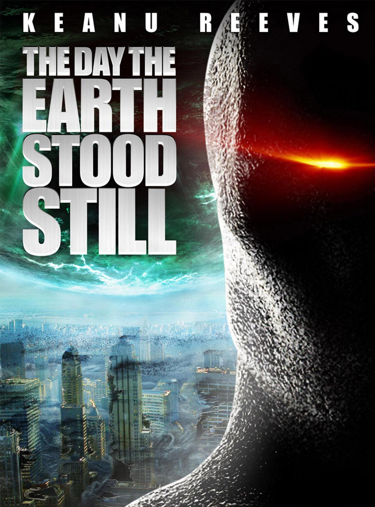 The Day The Earth Stood Still.