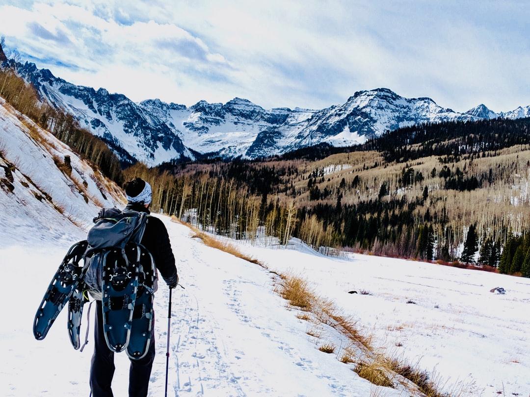 Mount Sneffels Wilderness, Telluride, United States Picture