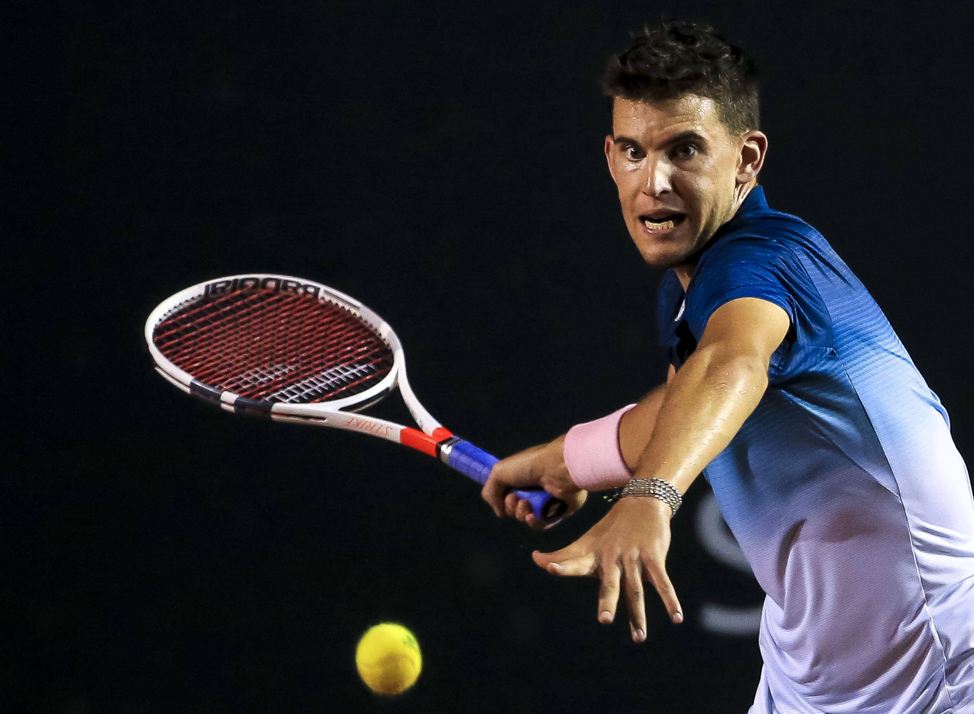 Dominic Thiem troubles at Rio Open reveal concerns for 2019
