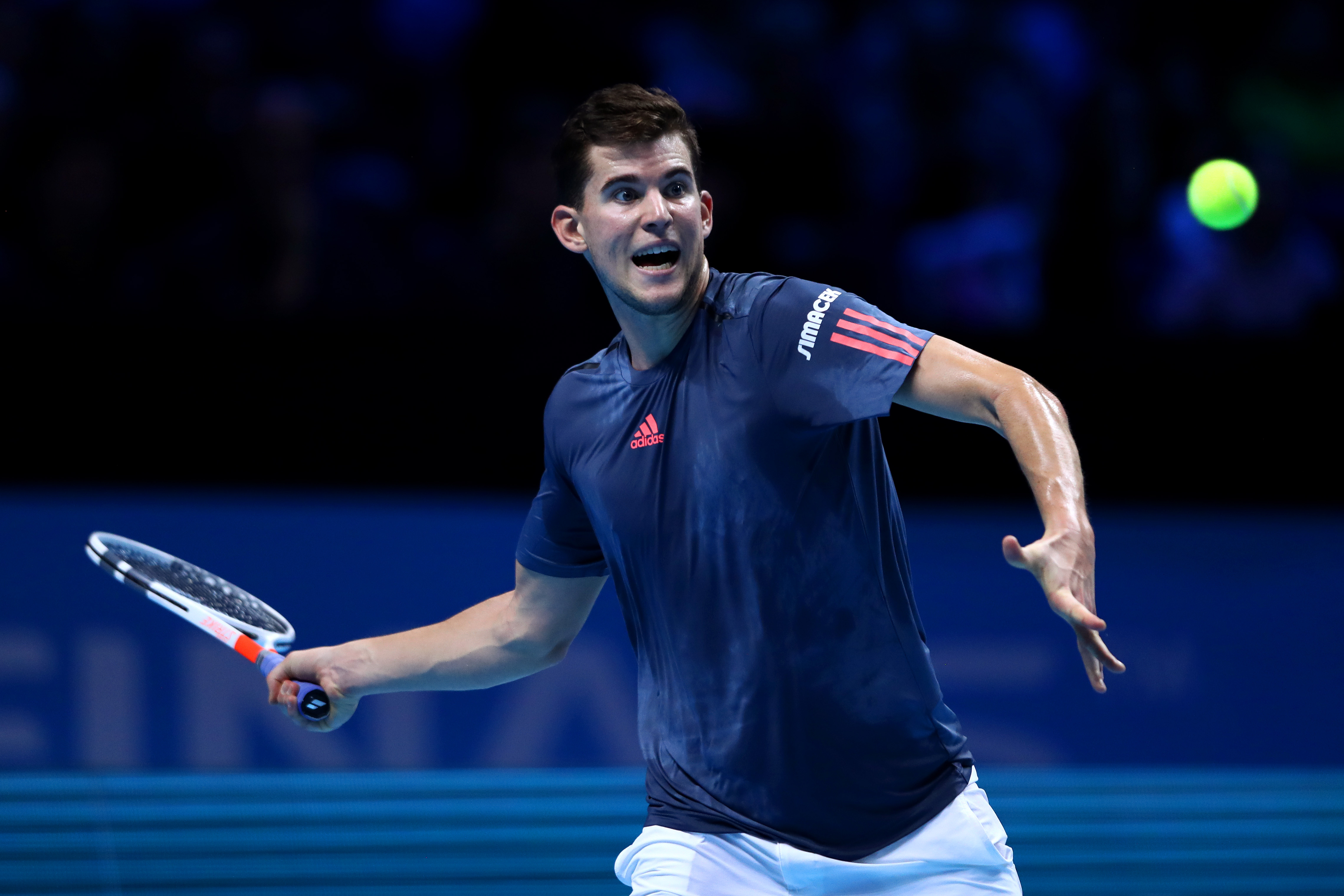 Dominic Thiem downs Gael Monfils to seal first ever ATP
