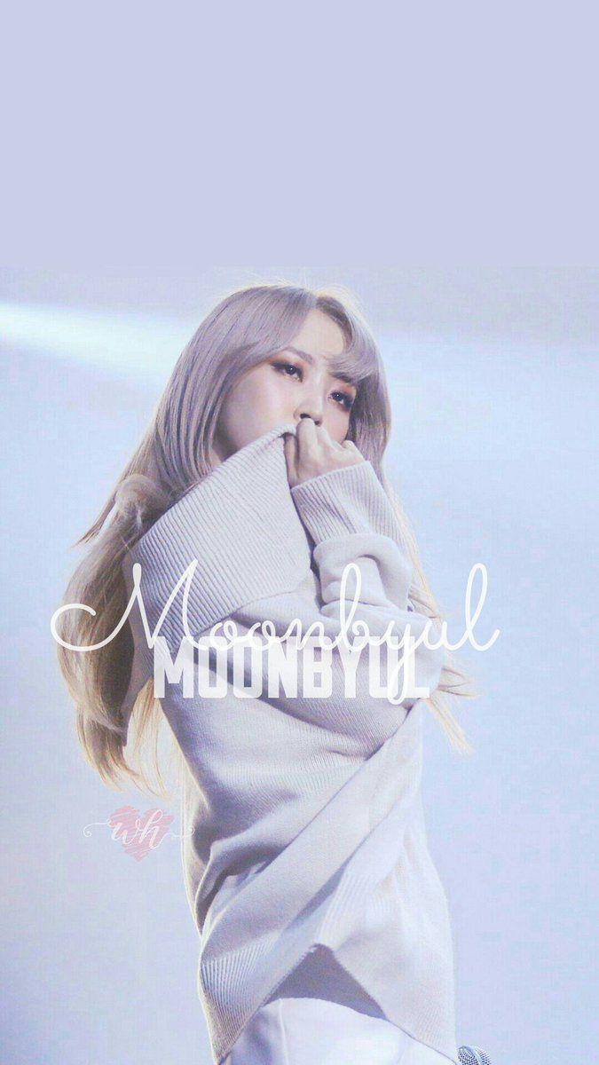 Moonbyul wallpaper © Embedded. Mamamoo moonbyul