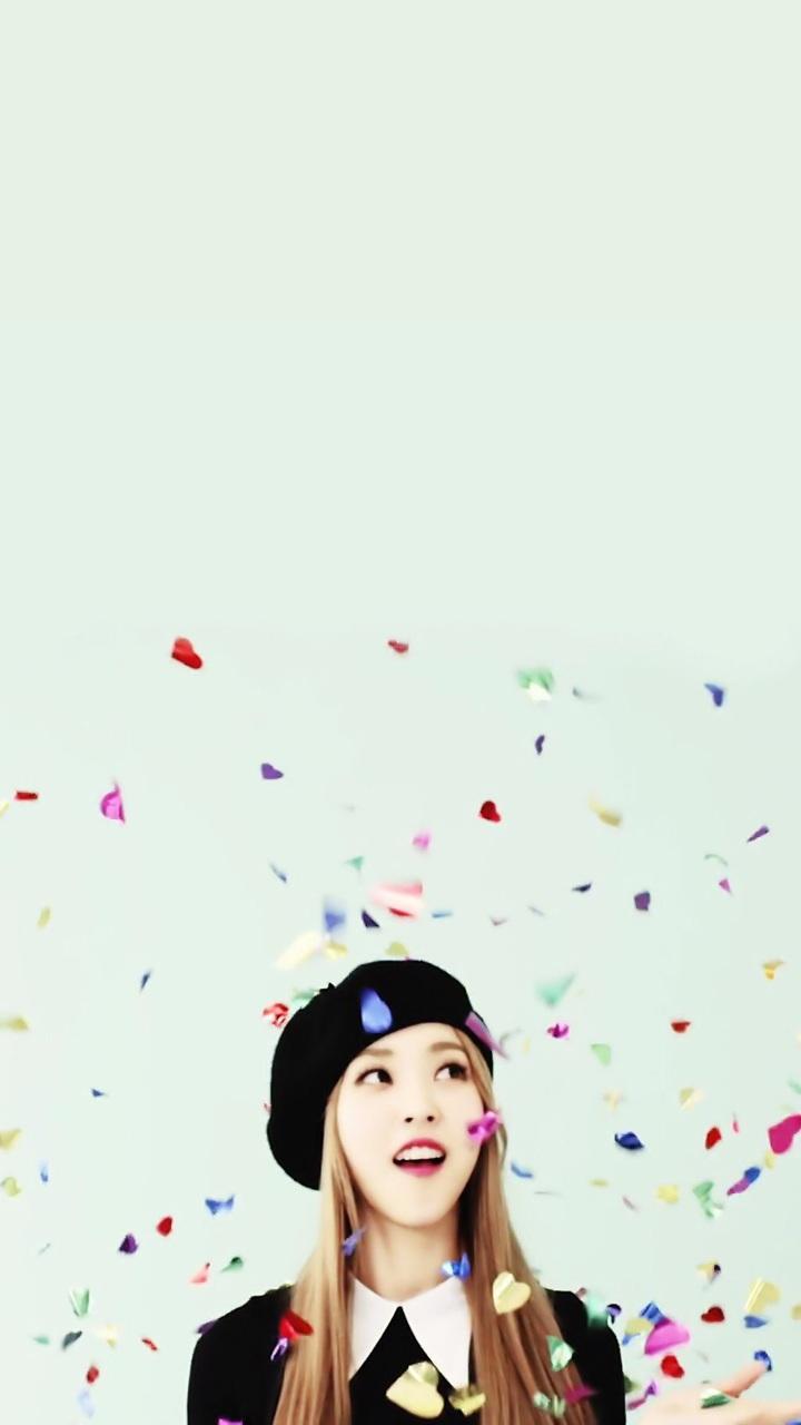iPhone Wallpaper Moonbyul