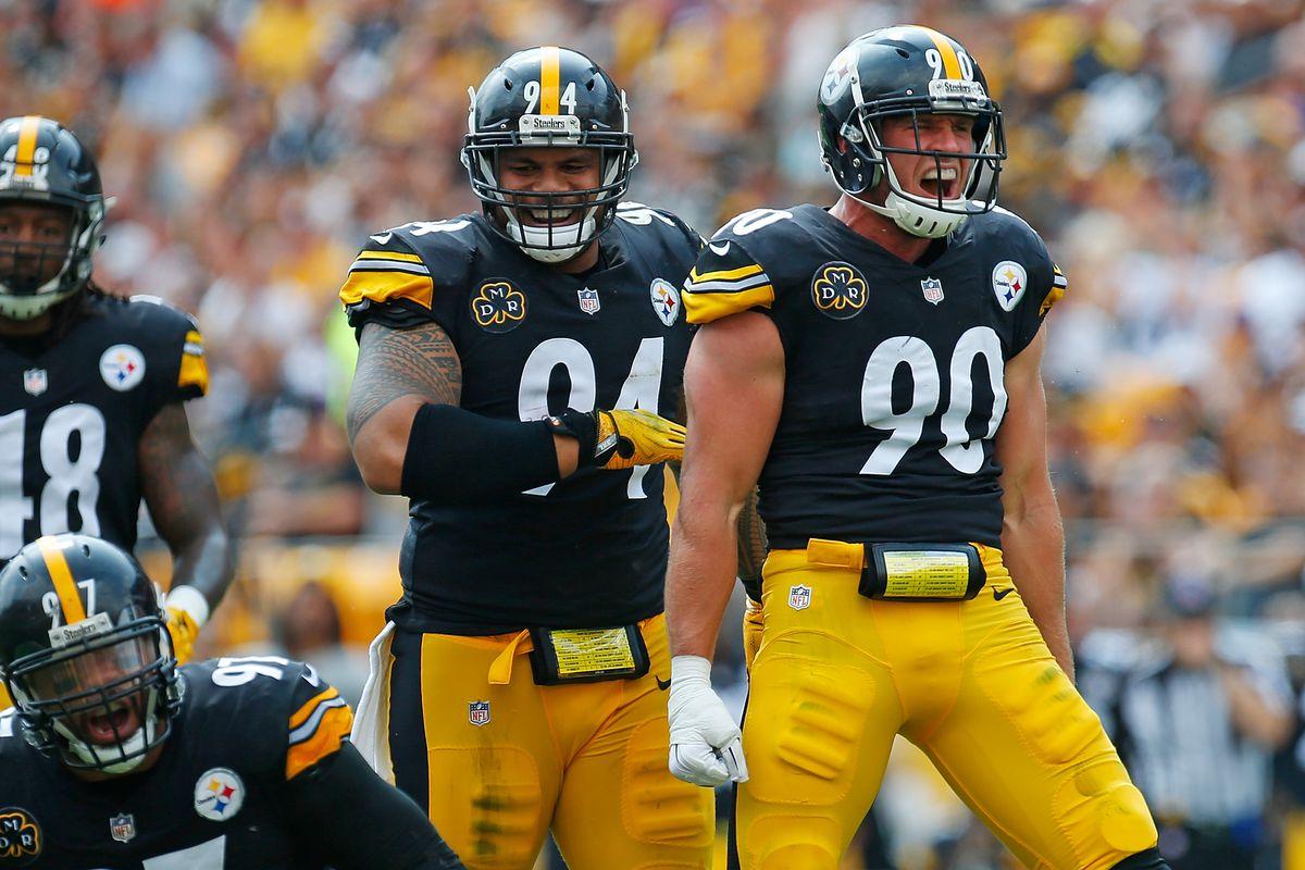 T.J. Watt Injury: Steelers rookie doesn't believe groin