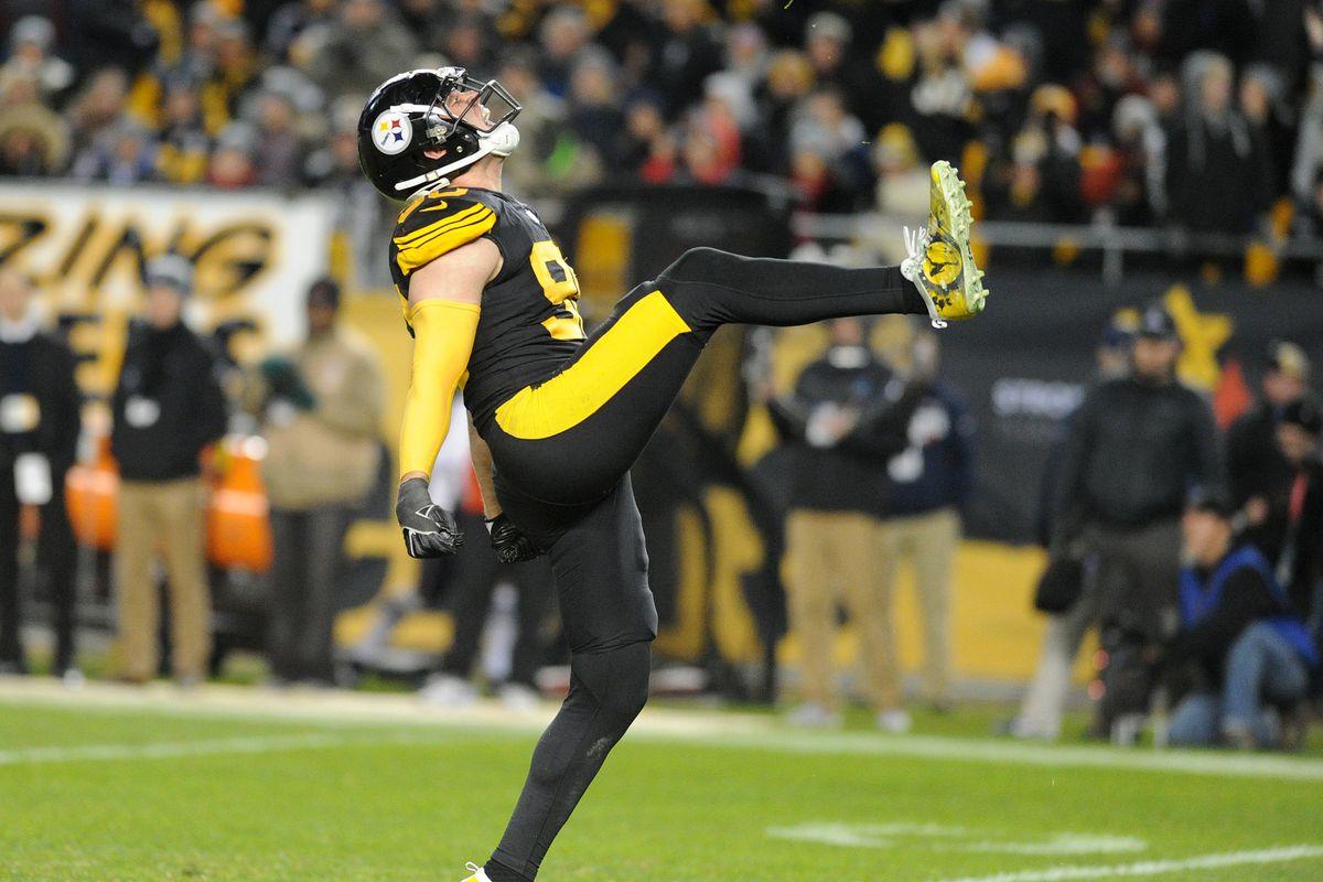 Making a case for T.J. Watt to be the Steelers' MVP in 2019