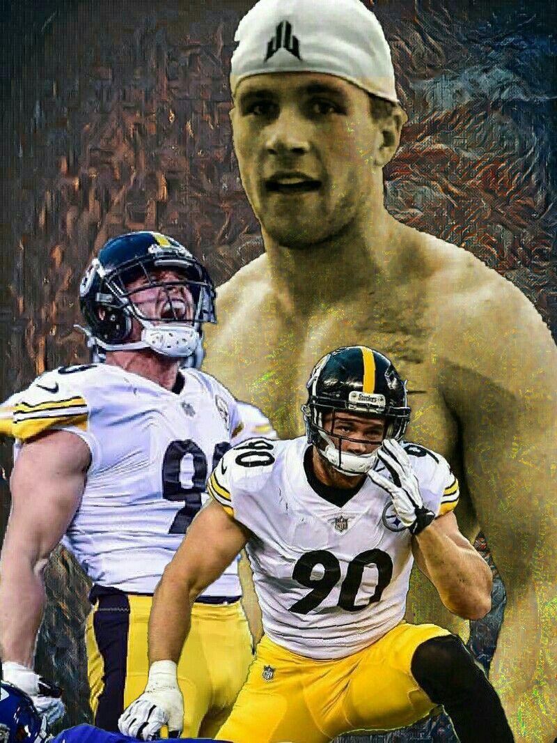 T. J. Watt Wallpapers - Wallpaper Cave