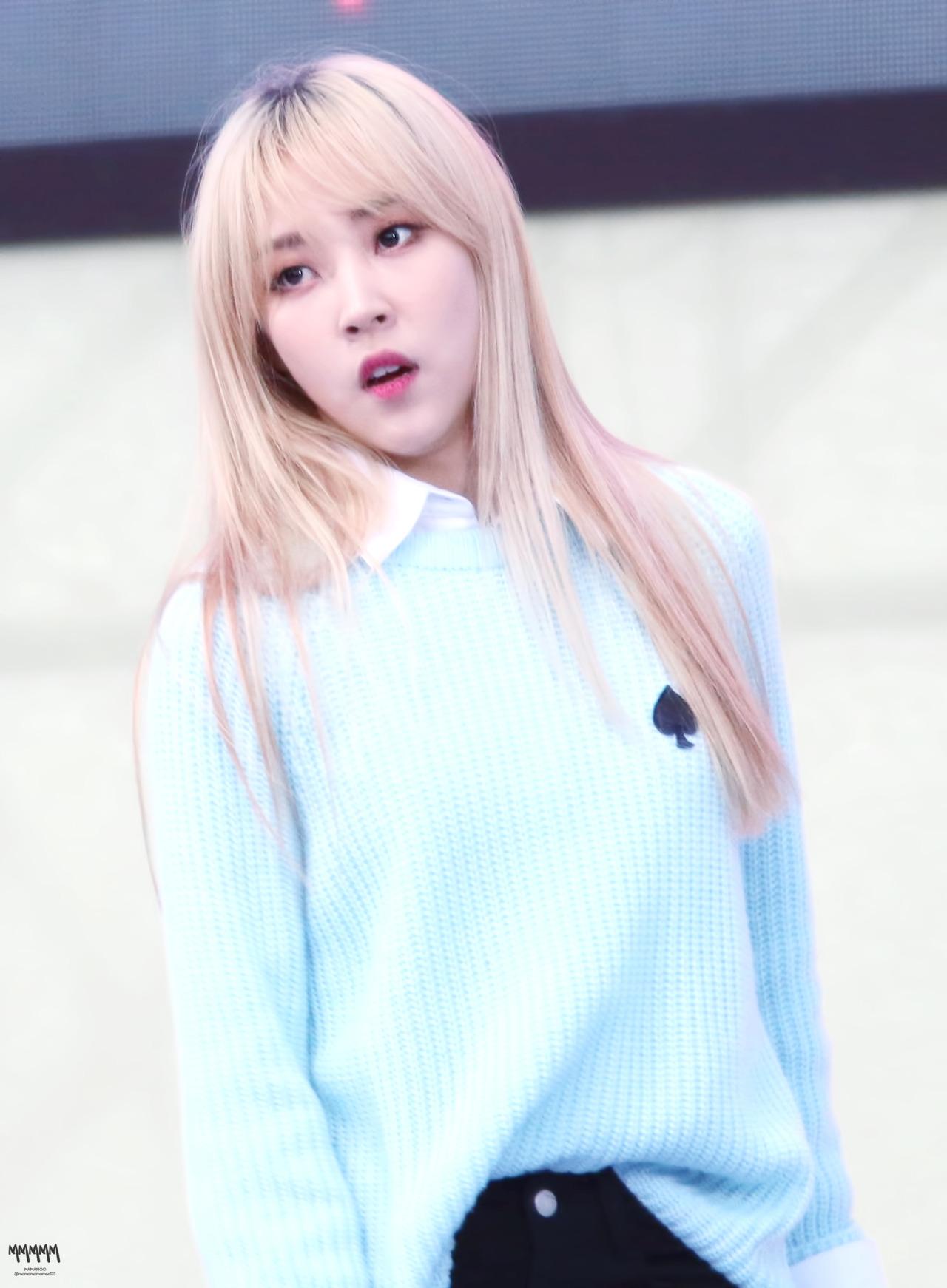 Moonbyul Android IPhone Wallpaper KPOP