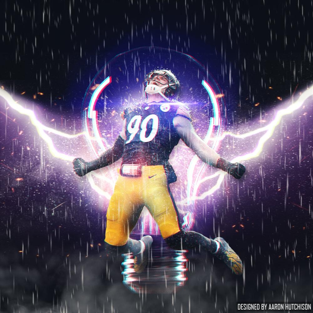 T. J. Watt Wallpapers - Wallpaper Cave