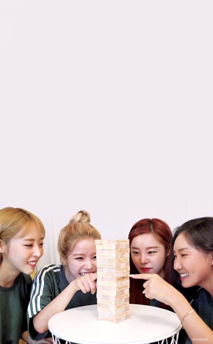 MAMAMOO #Mamamoo #Wallpaper #Wallpaper #Solar #Moonbyul #Wheein
