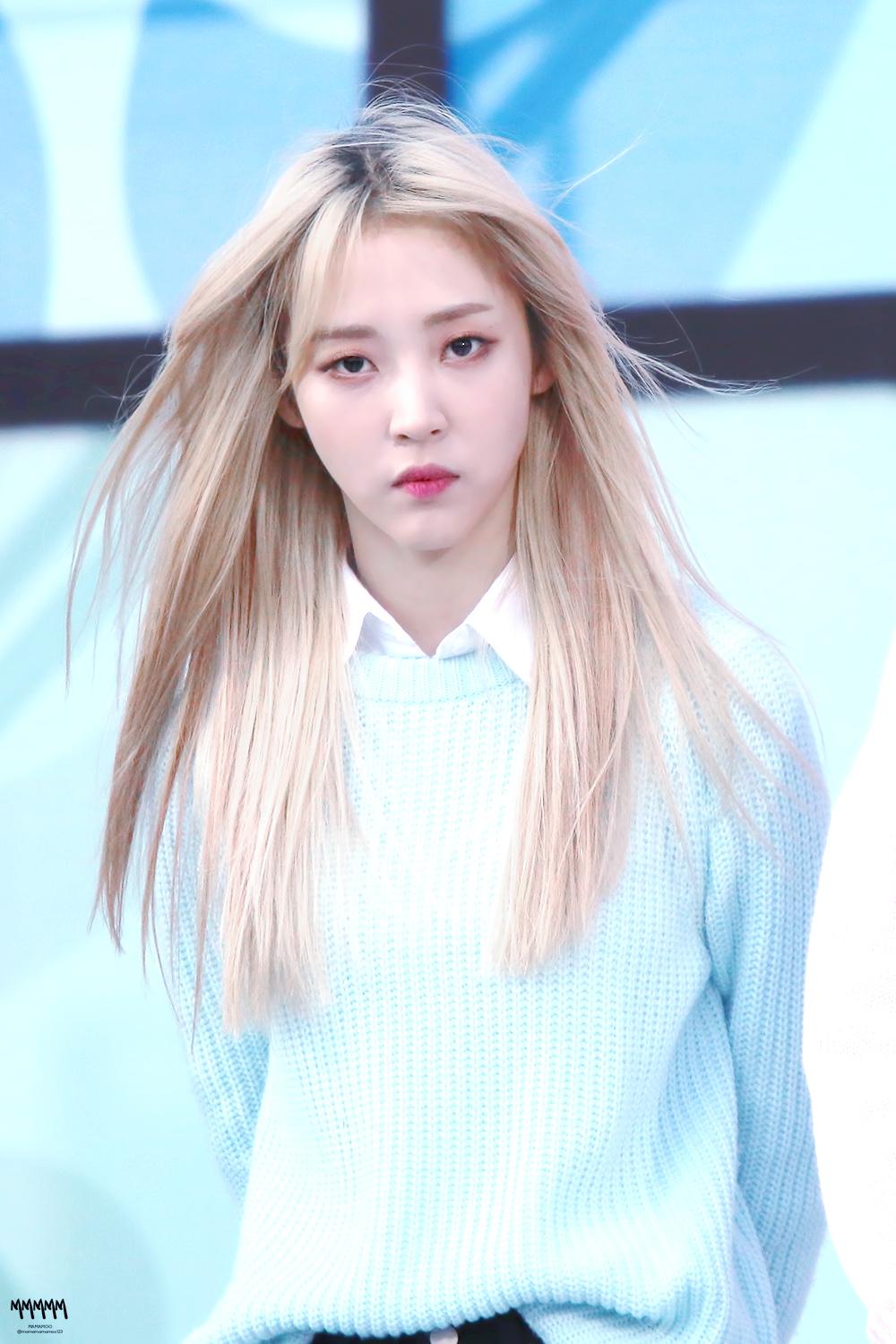 Moonbyul Android IPhone Wallpaper KPOP