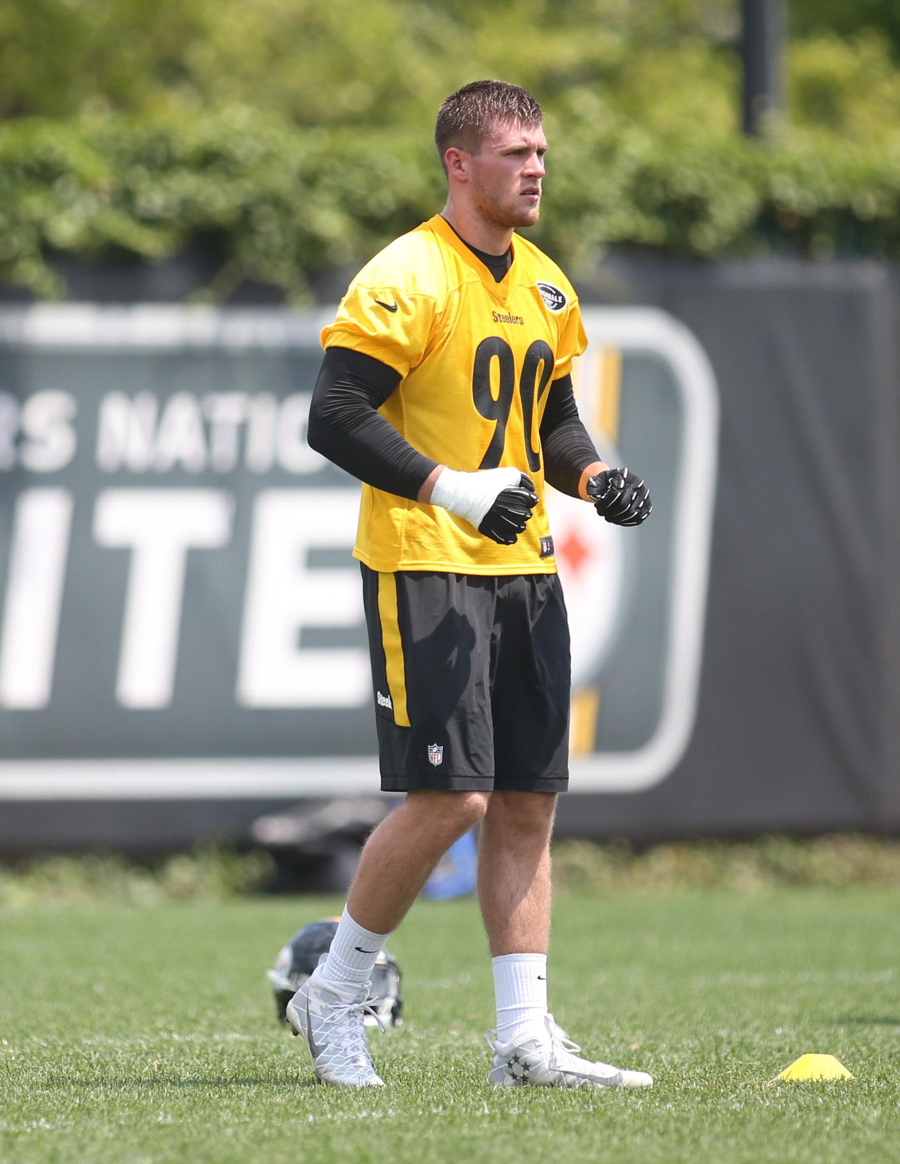 T. J. Watt Wallpapers - Wallpaper Cave