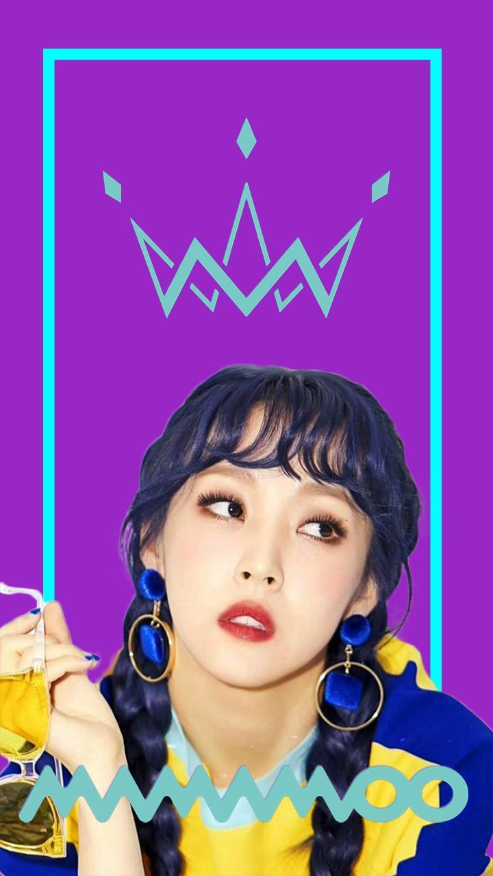 Wallpaper Moonbyul Yes I Am