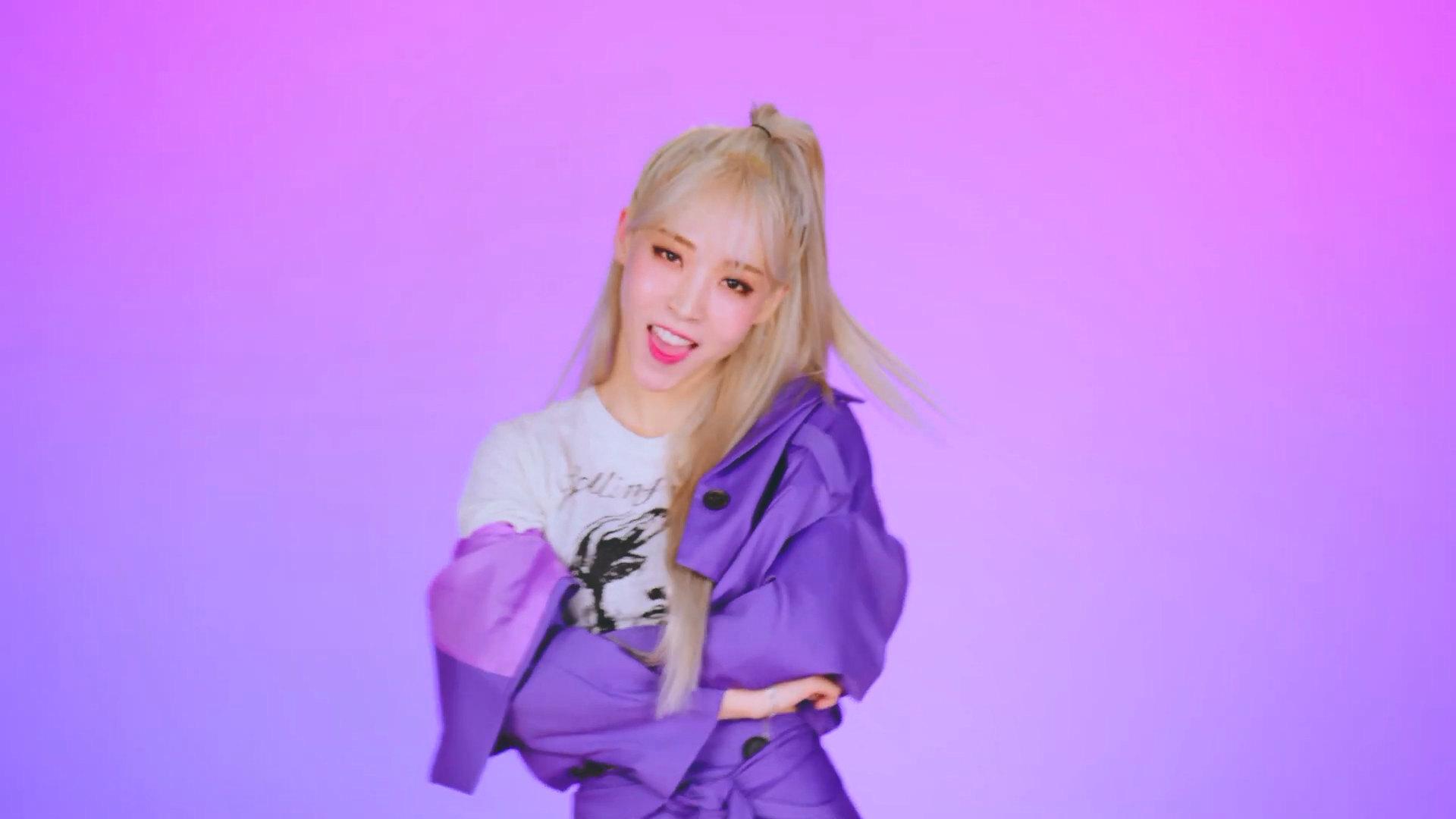 Mamamoo Who's Who Pop Database / Dbkpop.com