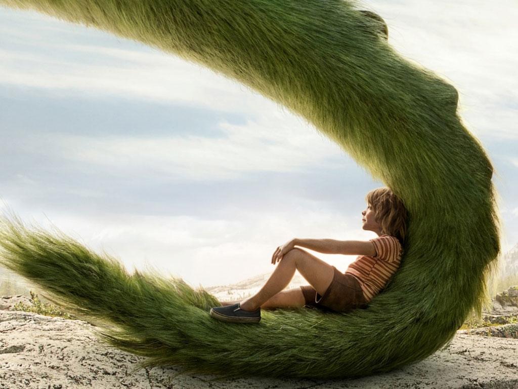 Pete's Dragon HQ Movie Wallpaper. Pete's Dragon HD Movie