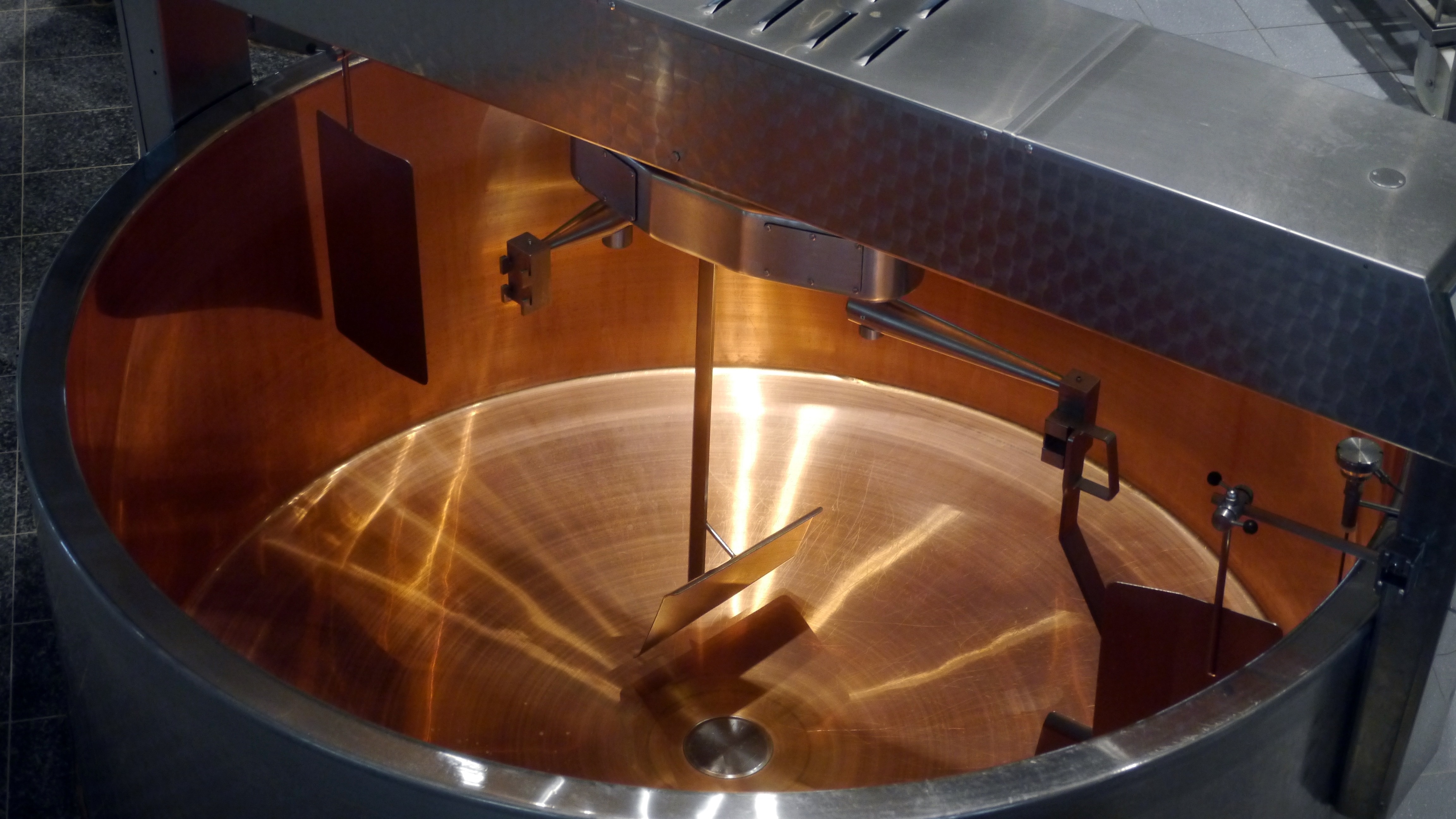 stainless steel industrial mixer free image