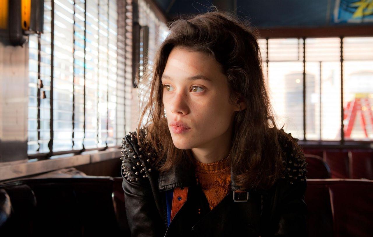 Human Being. Astrid berges frisbey