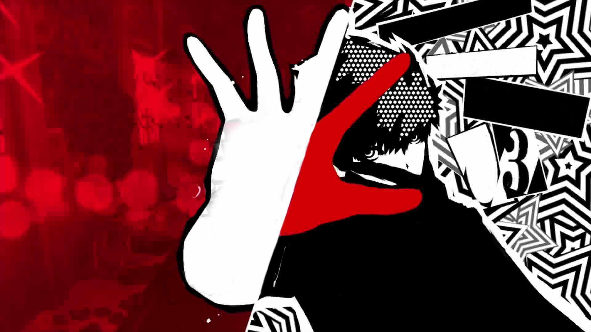 Persona 5 Wallpaper