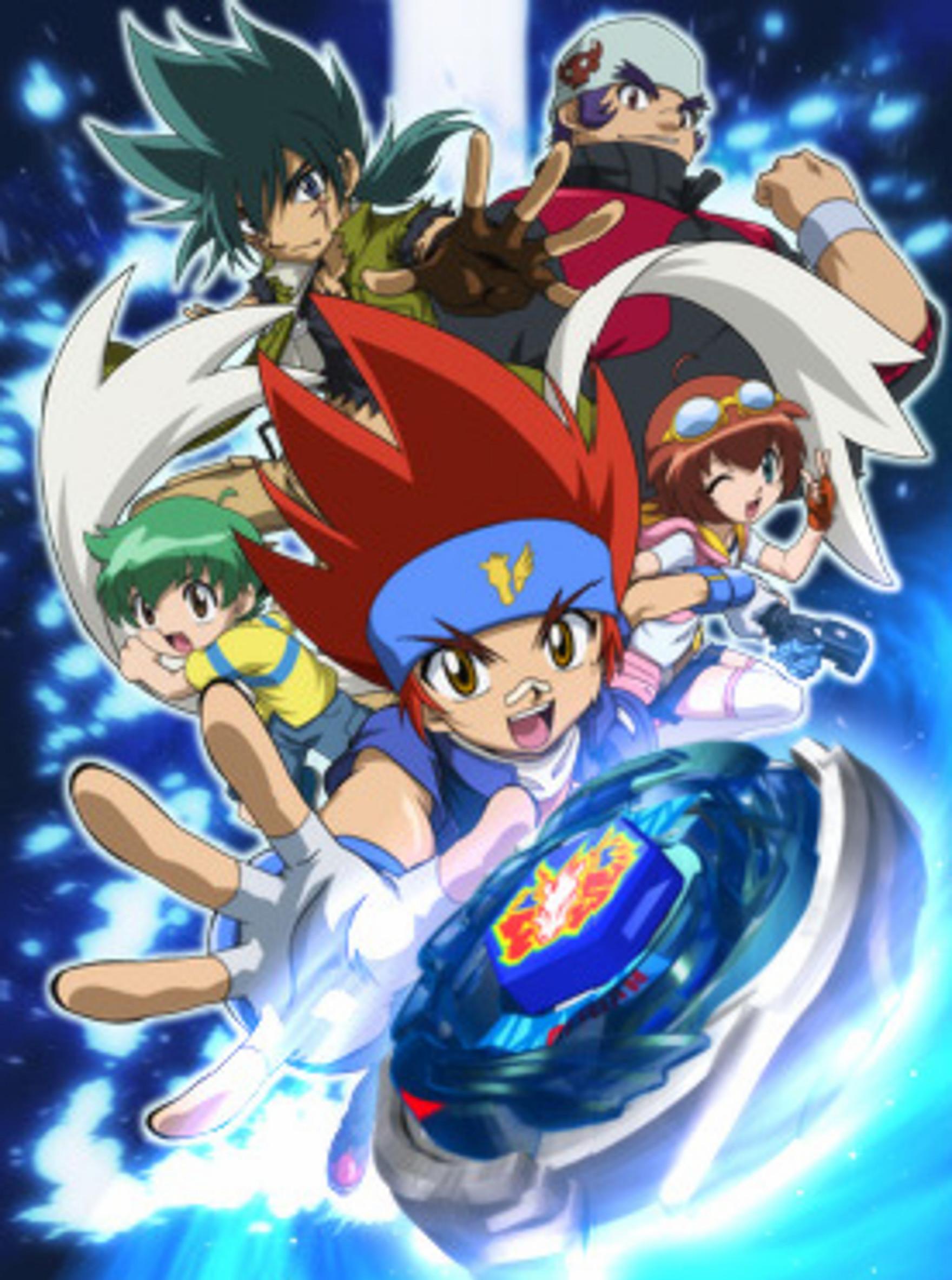 Beyblade Wallpaper