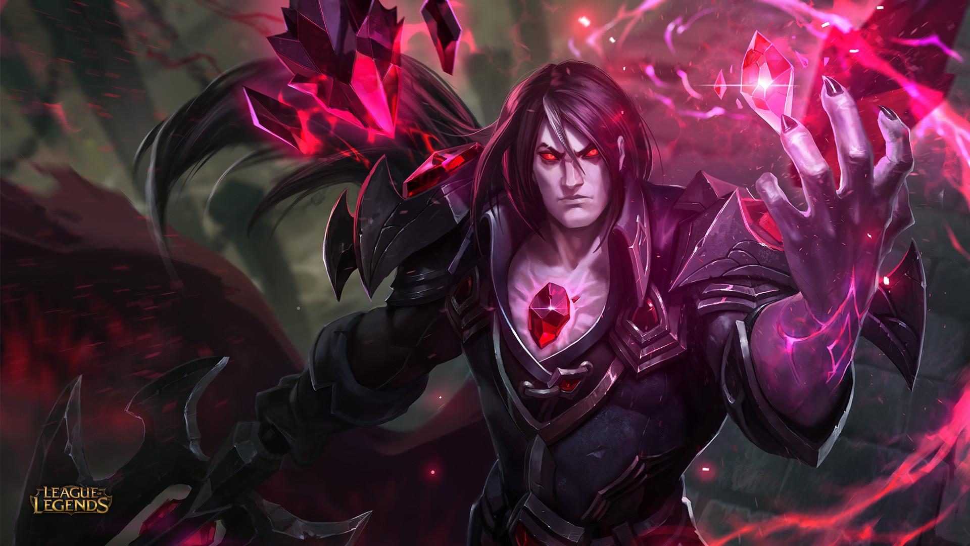 Bloodstone Taric