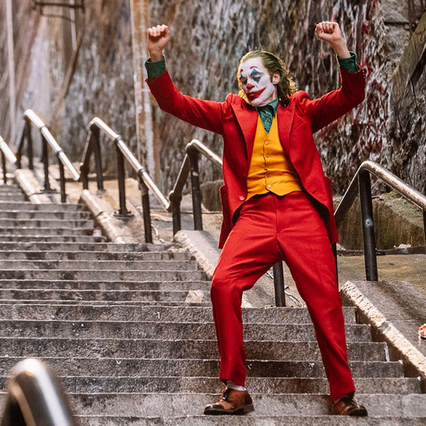 Joker has toxic fans. Does that mean the movie shouldn't