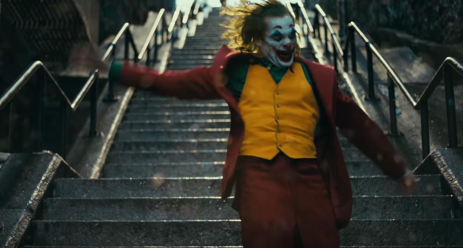 The 'Joker' Stair Scene Controversy, Explained